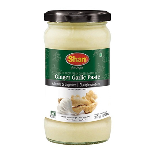 Shan Ginger Garlic Paste